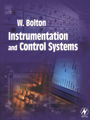 cover image of Instrumentation and Control Systems